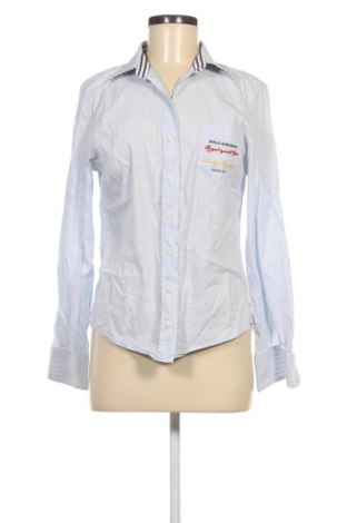 Damenbluse Paul & Shark, Größe XL, Farbe Blau, Preis 41,94 €