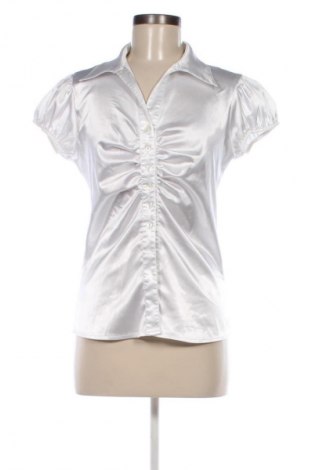 Cămașă de femei Pauline, Mărime XL, Culoare Argintiu, Preț 89,47 Lei