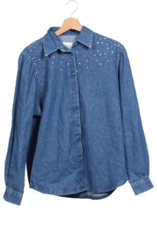 Női ing Pepe Jeans, Méret S, Szín Kék, Ár 13 359 Ft