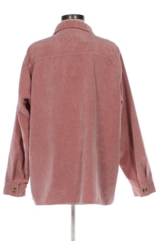 Дамска риза Pieces, Размер XXL, Цвят Пепел от рози, Цена 19,99 лв.