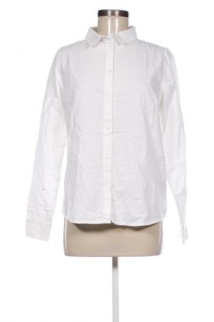 Cămașă de femei Pieces, Mărime M, Culoare Alb, Preț 145,99 Lei