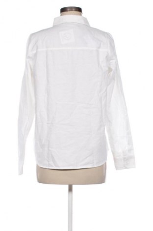 Cămașă de femei Pieces, Mărime M, Culoare Alb, Preț 145,99 Lei