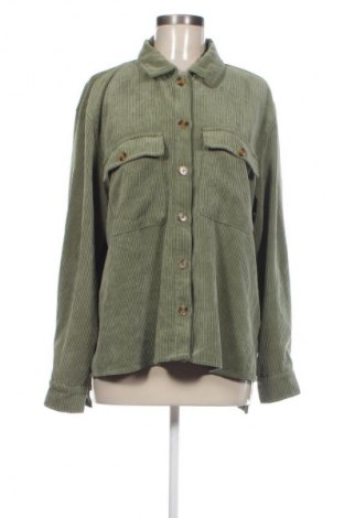 Dámská košile  Pieces, Velikost XL, Barva Zelená, Cena  219,00 Kč