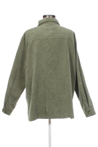 Dámská košile  Pieces, Velikost XL, Barva Zelená, Cena  219,00 Kč