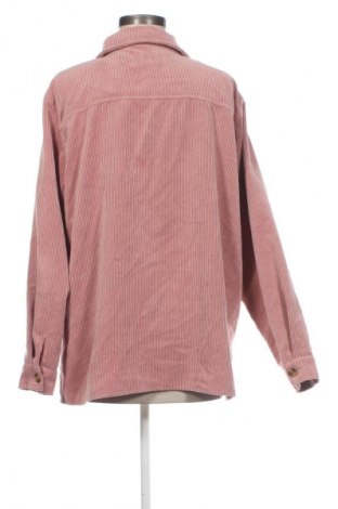 Dámska košeľa  Pieces, Veľkosť XL, Farba Popolavo ružová, Cena  8,95 €