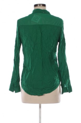 Дамска риза Pimkie, Размер M, Цвят Зелен, Цена 25,00 лв.