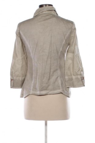 Дамска риза Piro, Размер S, Цвят Сив, Цена 105,11 лв.