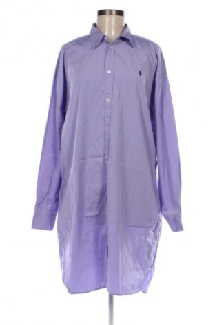 Дамска риза Polo Ralph Lauren, Размер XL, Цвят Лилав, Цена 103,00 лв.