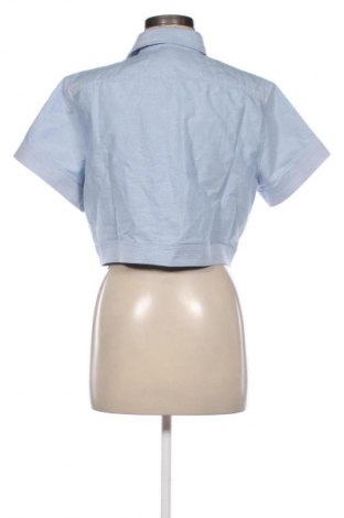 Cămașă de femei Polo Ralph Lauren, Mărime S, Culoare Albastru, Preț 694,99 Lei