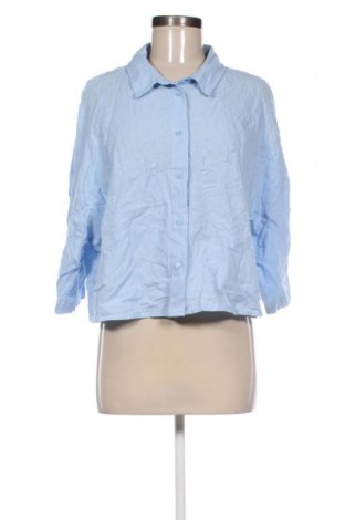 Damska koszula Primark, Rozmiar XXL, Kolor Niebieski, Cena 43,99 zł