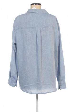 Cămașă de femei Primark, Mărime L, Culoare Albastru, Preț 65,25 Lei