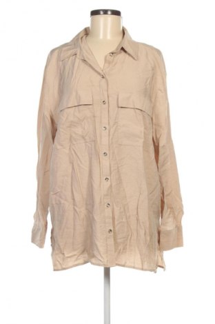 Dámska košeľa  Primark, Veľkosť L, Farba Béžová, Cena  12,68 €