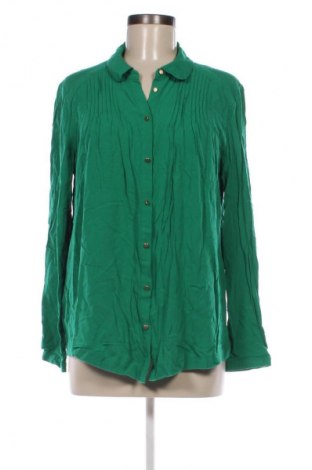 Damska koszula Promod, Rozmiar L, Kolor Zielony, Cena 94,25 zł