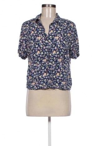 Damenbluse Pull&Bear, Größe L, Farbe Mehrfarbig, Preis 12,68 €