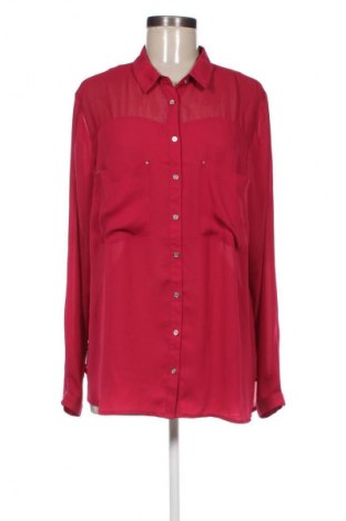 Damenbluse Rainbow, Größe XL, Farbe Rot, Preis € 13,00