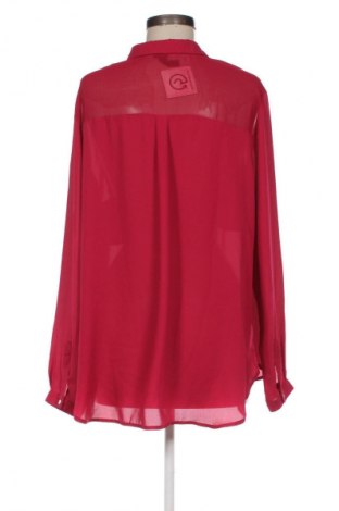 Damenbluse Rainbow, Größe XL, Farbe Rot, Preis € 13,00