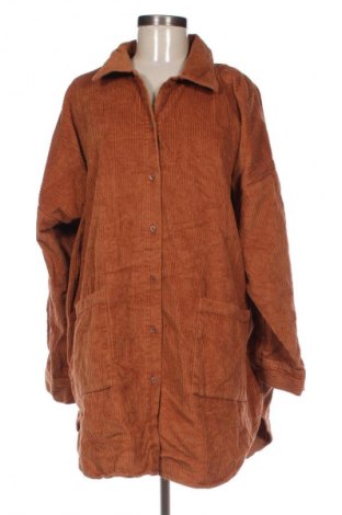 Cămașă de femei Rainbow, Mărime XL, Culoare Maro, Preț 51,99 Lei