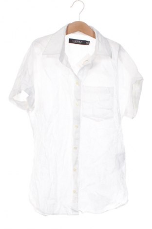 Női ing Ralph Lauren, Méret XXS, Szín Fehér, Ár 17 539 Ft