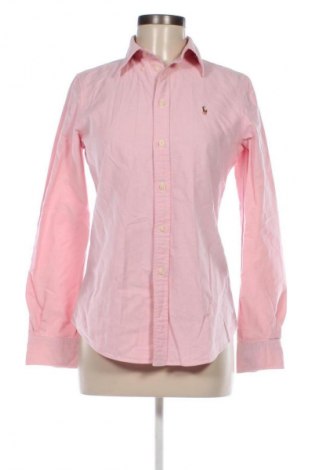 Cămașă de femei Ralph Lauren, Mărime S, Culoare Roz, Preț 361,99 Lei