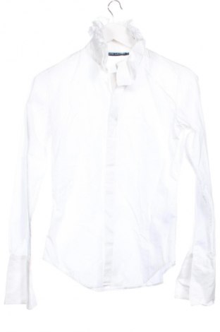 Дамска риза Ralph Lauren, Размер XS, Цвят Бял, Цена 103,62 лв.