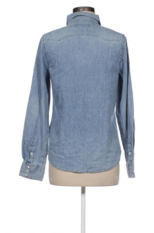 Cămașă de femei Replay, Mărime M, Culoare Albastru, Preț 554,99 Lei