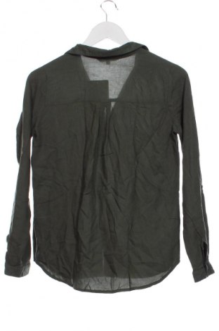 Дамска риза Reserved, Размер XS, Цвят Зелен, Цена 24,96 лв.