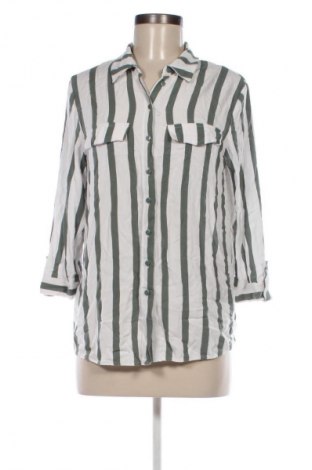 Γυναικείο πουκάμισο Reserved, Μέγεθος M, Χρώμα Πολύχρωμο, Τιμή 4,45 €