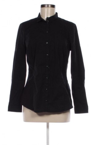 Cămașă de femei Reserved, Mărime M, Culoare Negru, Preț 65,79 Lei