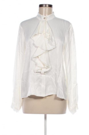 Cămașă de femei Reserved, Mărime M, Culoare Ecru, Preț 65,79 Lei