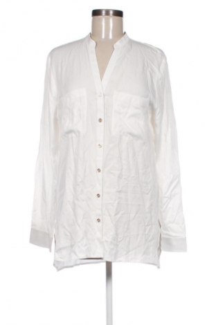 Γυναικείο πουκάμισο Reserved, Μέγεθος S, Χρώμα Λευκό, Τιμή 20,00 €
