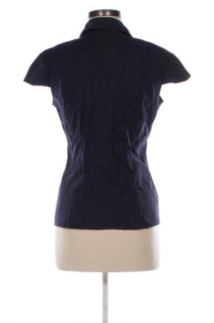 Γυναικείο πουκάμισο S.Oliver, Μέγεθος M, Χρώμα Μπλέ, Τιμή 17,00 €