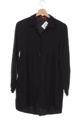 Damska koszula S.Oliver, Rozmiar XS, Kolor Czarny, Cena 35,99 zł