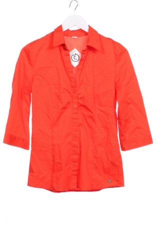 Damenbluse S.Oliver, Größe XS, Farbe Rot, Preis 9,99 €