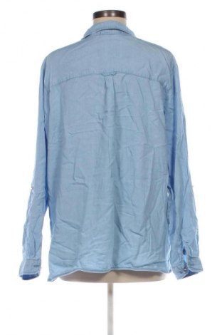 Дамска риза S.Oliver, Размер XL, Цвят Син, Цена 25,99 лв.