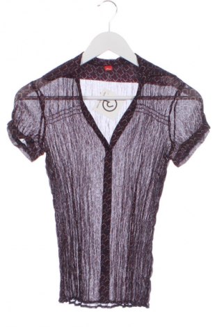 Γυναικείο πουκάμισο S.Oliver, Μέγεθος XS, Χρώμα Πολύχρωμο, Τιμή 9,99 €