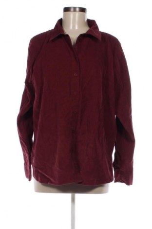 Damenbluse S.Oliver, Größe XL, Farbe Rot, Preis 14,99 €