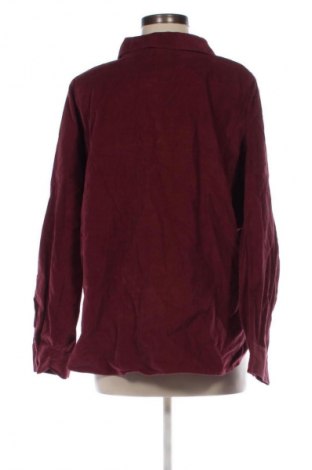 Damenbluse S.Oliver, Größe XL, Farbe Rot, Preis 14,99 €