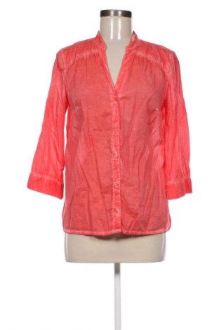 Cămașă de femei S.Oliver, Mărime M, Culoare Roșu, Preț 108,04 Lei