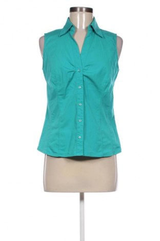 Cămașă de femei S.Oliver, Mărime M, Culoare Verde, Preț 87,46 Lei