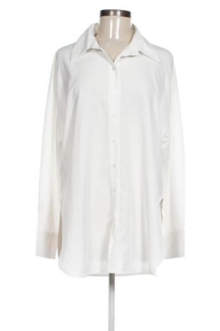 Дамска риза SHEIN, Размер L, Цвят Бял, Цена 16,99 лв.