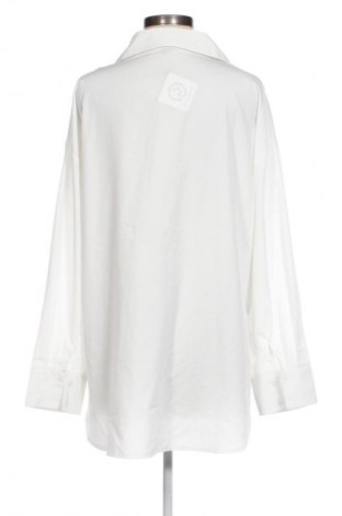 Дамска риза SHEIN, Размер L, Цвят Бял, Цена 16,99 лв.