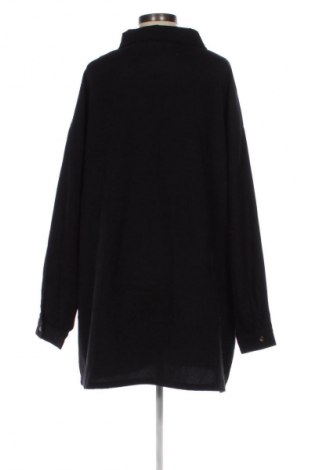 Damska koszula SHEIN, Rozmiar 3XL, Kolor Czarny, Cena 57,47 zł