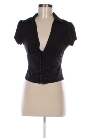 Cămașă de femei SHEIN, Mărime L, Culoare Negru, Preț 80,00 Lei