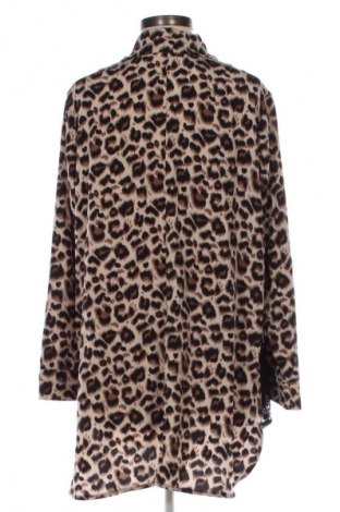 Γυναικείο πουκάμισο SHEIN, Μέγεθος XL, Χρώμα Πολύχρωμο, Τιμή 7,99 €