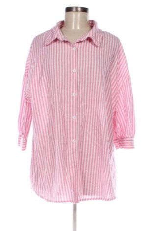 Damska koszula SHEIN, Rozmiar XXL, Kolor Kolorowy, Cena 59,99 zł