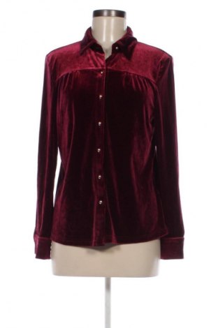 Női ing SHEIN, Méret M, Szín Piros, Ár 2 919 Ft