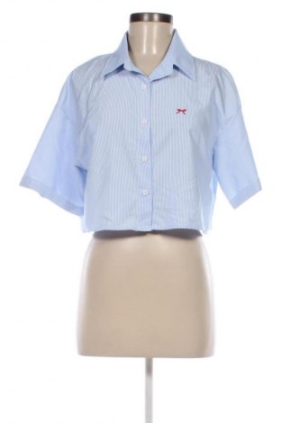 Дамска риза SHEIN, Размер M, Цвят Многоцветен, Цена 24,96 лв.