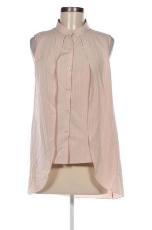 Дамска риза SHEIN, Размер S, Цвят Бежов, Цена 24,96 лв.