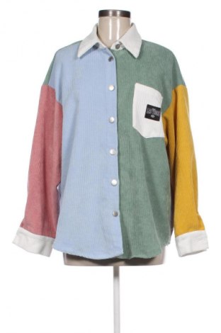 Damenbluse SHEIN, Größe S, Farbe Mehrfarbig, Preis 12,79 €