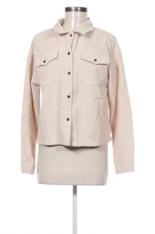 Cămașă de femei SHEIN, Mărime M, Culoare Bej, Preț 32,99 Lei